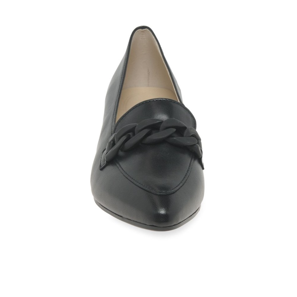 Hoolie Dames Escarpins Noir Gabor | Exclusif